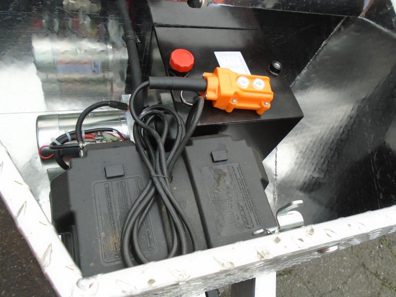 new Dump Trailers CargoPro Trailers  for sale, in Gresham, OR Thumbnail 4