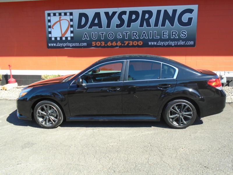 2014 Subaru LEGACY 2.5I Car 2014 Subaru LEGACY 2.5I Car