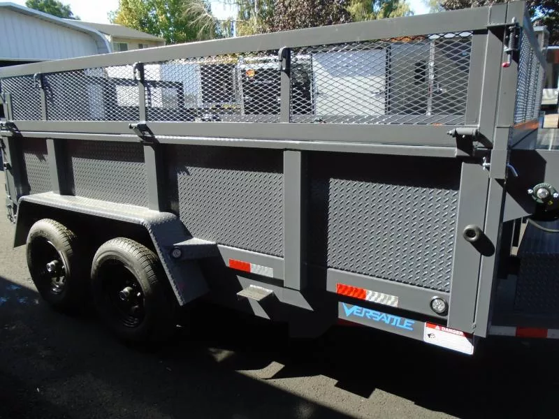 new Dump Trailers Versatile  for sale, in Gresham, OR Thumbnail 9