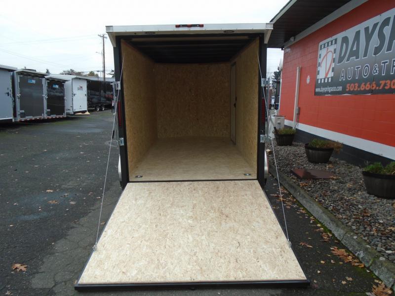 new Cargo (Enclosed) Trailers Charmac Trailers  for sale, in Gresham, OR Thumbnail 8