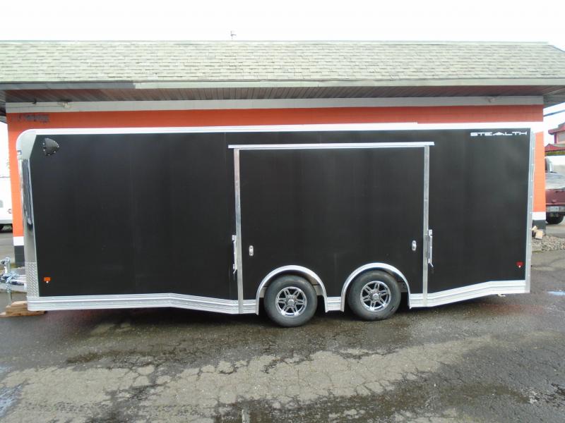 2021 ALL ALUMINUM 8.5X22 WITH 5200# AXLES WITH ELITE ESCAPE DOOR 2021 ALL ALUMINUM 8.5X22 WITH 5200# AXLES WITH ELITE ESCAPE DOOR