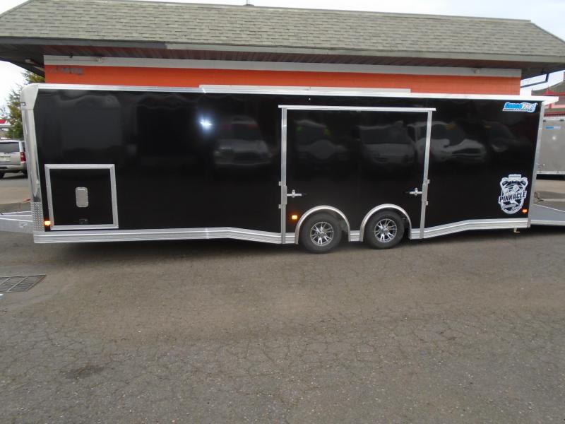 2025 CargoPro Trailers C8.5X28CH-PPS Car / Racing Trailer