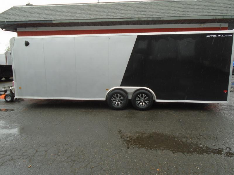 new Car Haulers / Racing Trailers Alcom-Stealth  for sale, in Gresham, OR Thumbnail 2