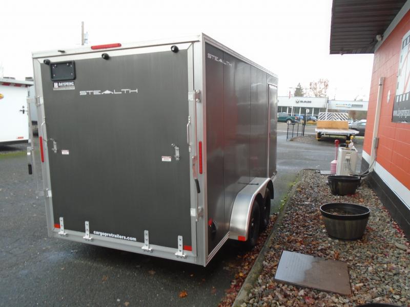 new Cargo (Enclosed) Trailers Alcom-Stealth  for sale, in Gresham, OR Thumbnail 6