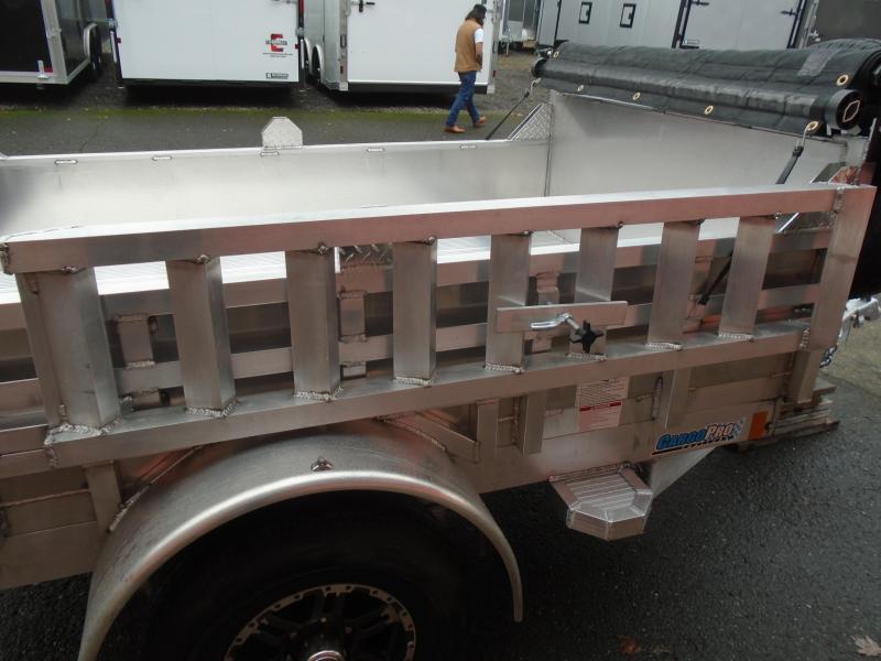 new Dump Trailers CargoPro Trailers  for sale, in Gresham, OR Thumbnail 6