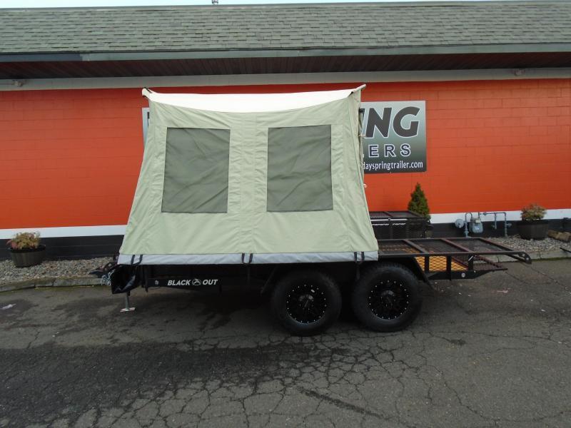 new Travel Trailers Jumping Jack Trailers Other for sale, in Gresham, OR Thumbnail 2