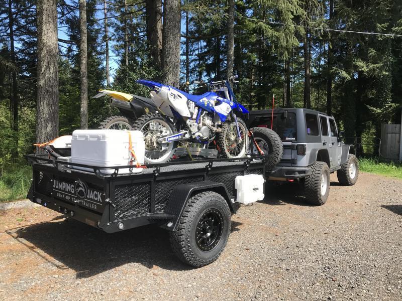 new Travel Trailers Jumping Jack Trailers Other for sale, in Gresham, OR Thumbnail 13