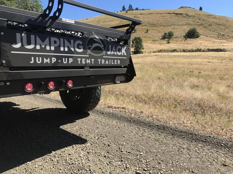 new Travel Trailers Jumping Jack Trailers Other for sale, in Gresham, OR Thumbnail 18