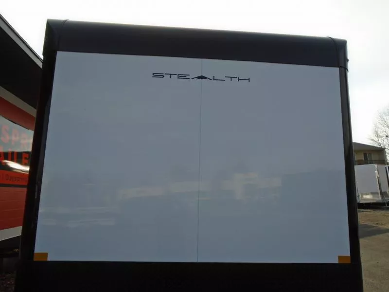 new Car Haulers / Racing Trailers Alcom-Stealth  for sale, in Gresham, OR Thumbnail 15