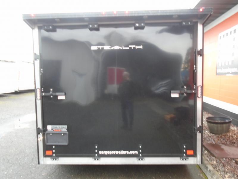 new Cargo (Enclosed) Trailers Alcom-Stealth  for sale, in Gresham, OR Thumbnail 15