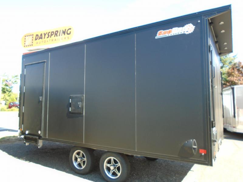 new Snowmobile Trailers SnoPro Trailers  for sale, in Gresham, OR Thumbnail 2