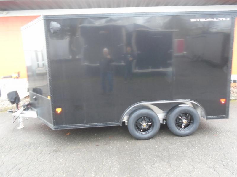 new Cargo (Enclosed) Trailers Alcom-Stealth  for sale, in Gresham, OR Thumbnail 4