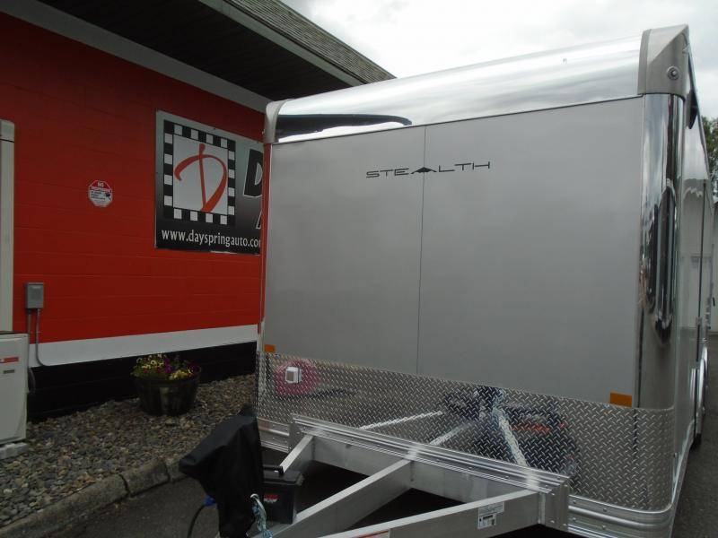 new Car Haulers / Racing Trailers Alcom-Stealth  for sale, in Gresham, OR Thumbnail 4