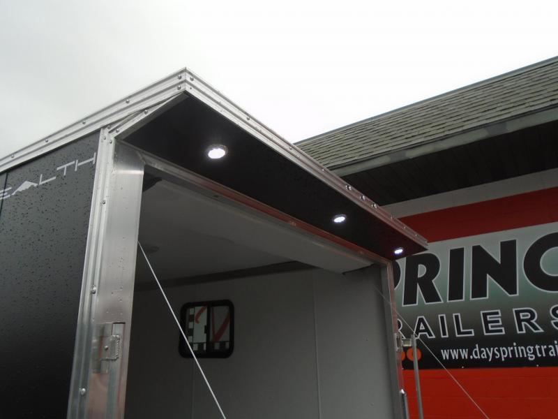 new Cargo (Enclosed) Trailers Alcom-Stealth  for sale, in Gresham, OR Thumbnail 10