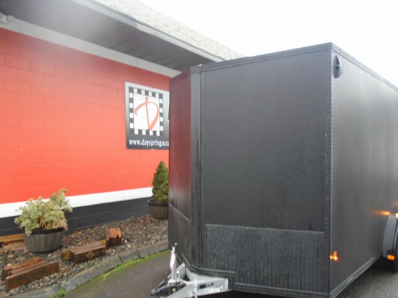 new Cargo (Enclosed) Trailers Alcom-Stealth  for sale, in Gresham, OR Thumbnail 2