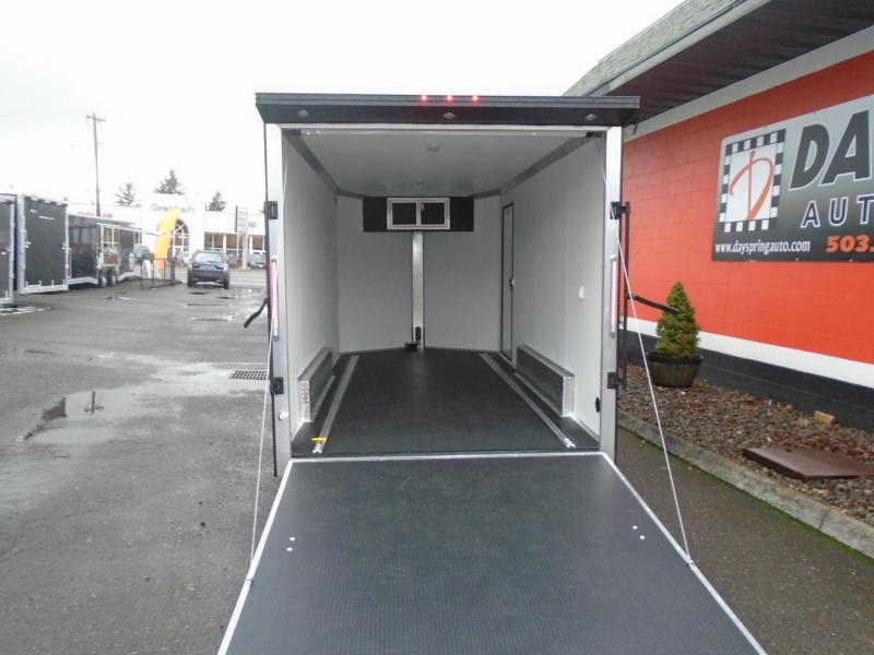 new Cargo (Enclosed) Trailers Alcom-Stealth  for sale, in Gresham, OR Thumbnail 6