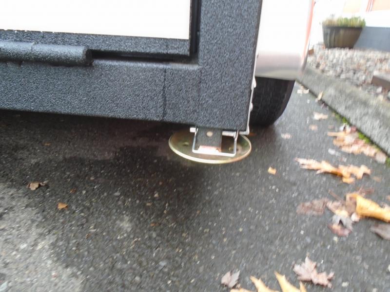 new Cargo (Enclosed) Trailers Charmac Trailers  for sale, in Gresham, OR Thumbnail 5