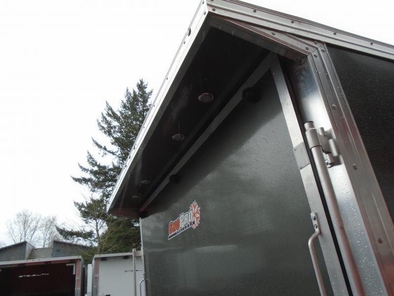 new Snowmobile Trailers SnoPro Trailers  for sale, in Gresham, OR Thumbnail 6
