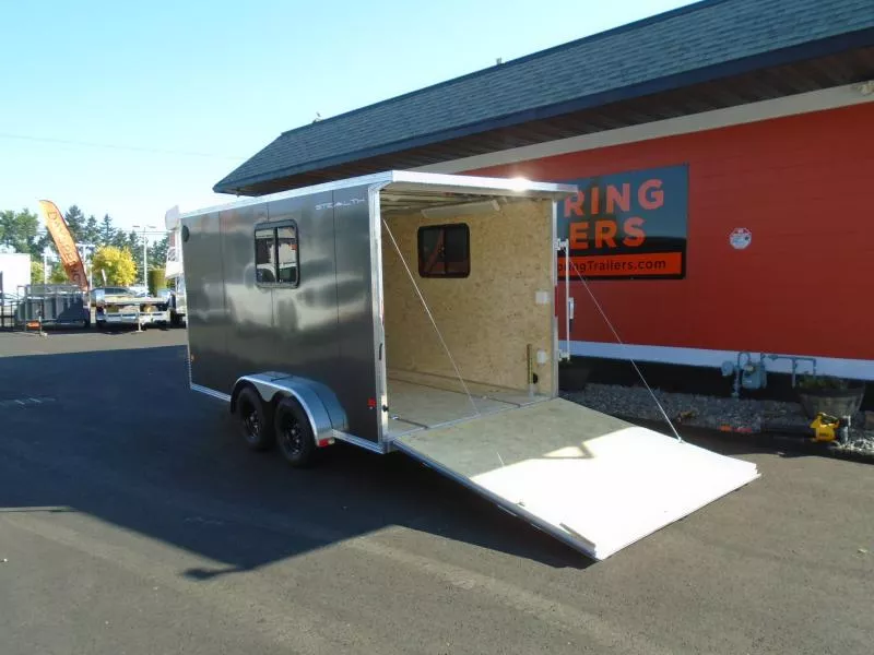 new ATV Trailers Alcom-Stealth  for sale, in Gresham, OR Thumbnail 3