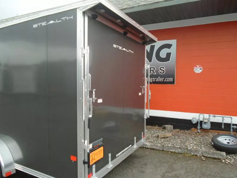 new ATV Trailers Alcom-Stealth  for sale, in Gresham, OR Thumbnail 3