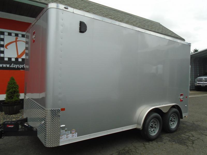 2021 Alcom-Stealth C7.5X14S-IF ATV Trailer 2021 Alcom-Stealth C7.5X14S-IF ATV Trailer