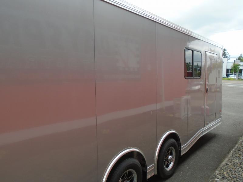 new Car Haulers / Racing Trailers Alcom-Stealth  for sale, in Gresham, OR Thumbnail 6