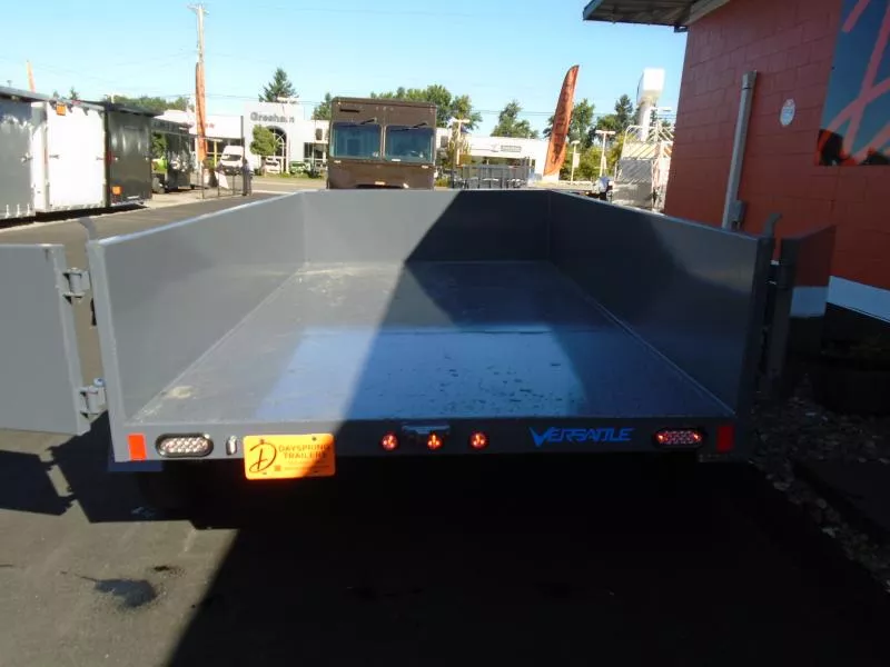 new Dump Trailers Versatile  for sale, in Gresham, OR Thumbnail 13