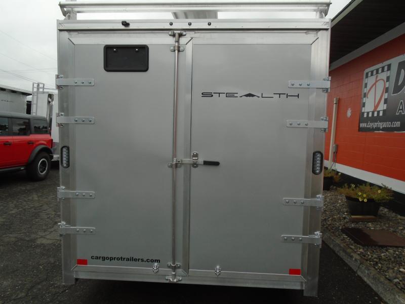 new Cargo (Enclosed) Trailers Alcom-Stealth  for sale, in Gresham, OR Thumbnail 4