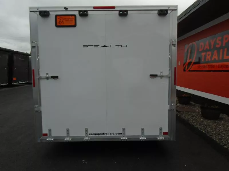 new Car Haulers / Racing Trailers Alcom-Stealth  for sale, in Gresham, OR Thumbnail 4