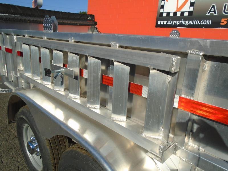 new Dump Trailers CargoPro Trailers  for sale, in Gresham, OR Thumbnail 6