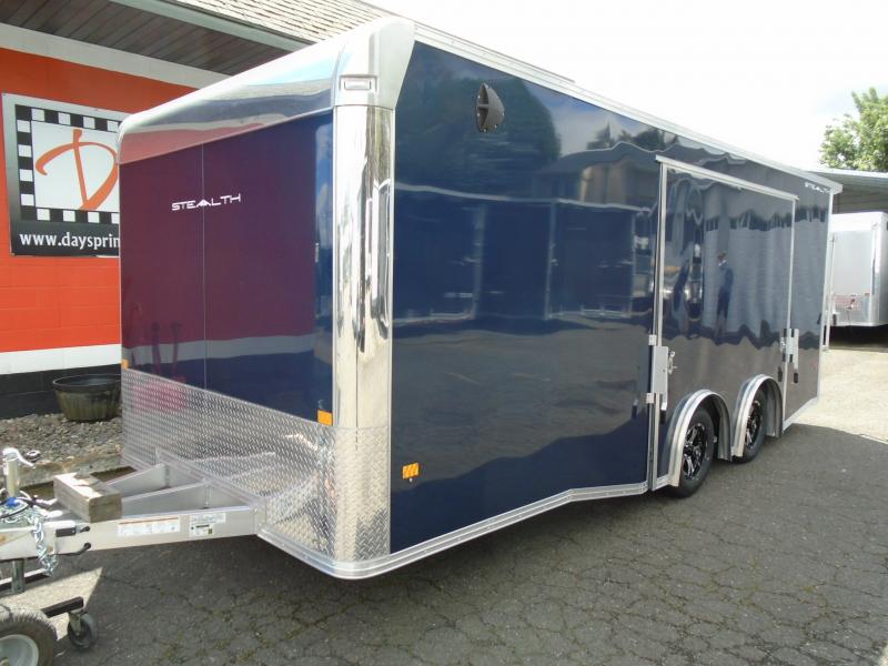 new Car Haulers / Racing Trailers Alcom-Stealth  for sale, in Gresham, OR Thumbnail 7