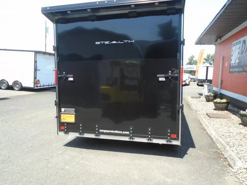 new Car Haulers / Racing Trailers Alcom-Stealth  for sale, in Gresham, OR Thumbnail 8