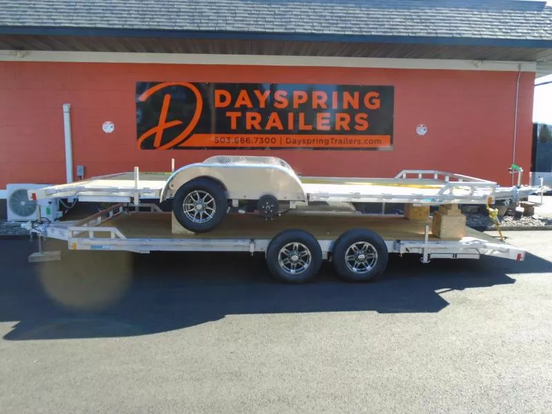 2026 CargoPro Trailers  Flatbed Trailer