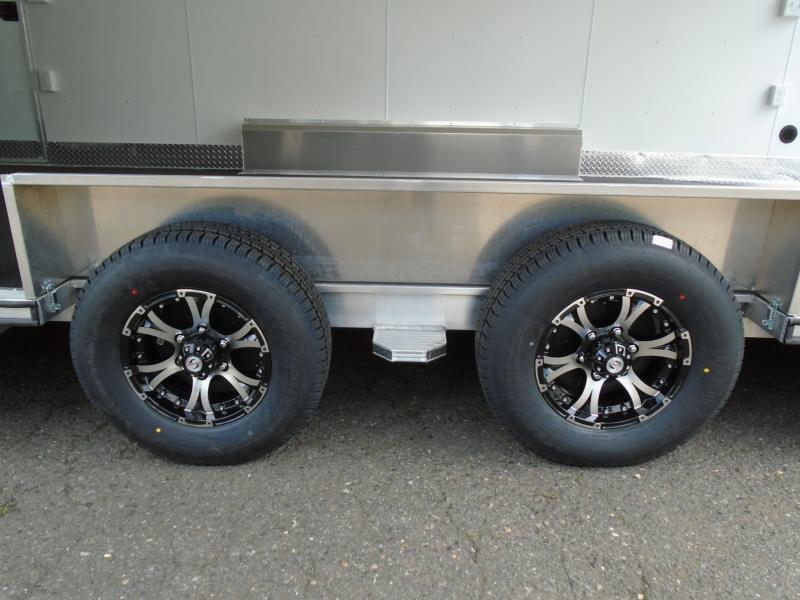 new Car Haulers / Racing Trailers Alcom-Stealth  for sale, in Gresham, OR Thumbnail 35