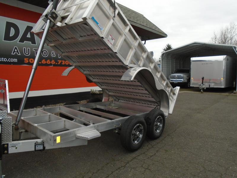 new Dump Trailers CargoPro Trailers  for sale, in Gresham, OR Thumbnail 8