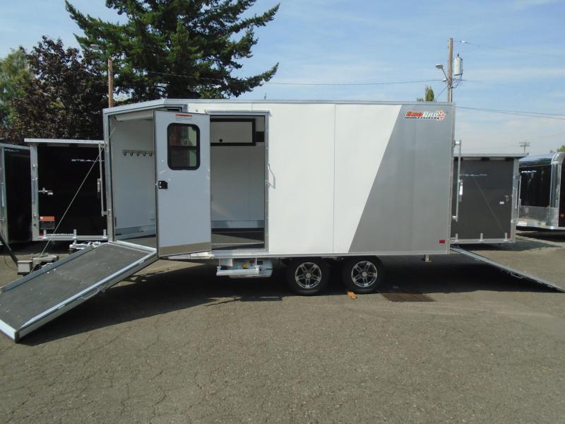 2022 SnoPro Trailers SNOPROE101X14ES Snowmobile Trailer 2022 SnoPro Trailers SNOPROE101X14ES Snowmobile Trailer