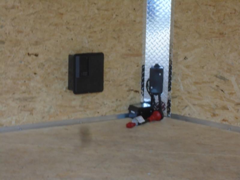 new Cargo (Enclosed) Trailers Alcom-Stealth  for sale, in Gresham, OR Thumbnail 21