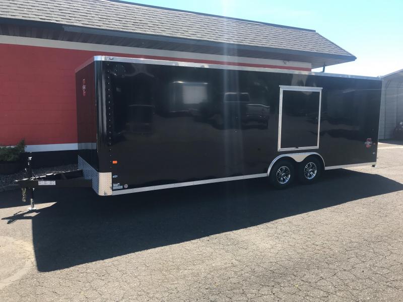 2019 Charmac Trailers STEALTH 8.5X24 Car / Racing Trailer 2019 Charmac Trailers STEALTH 8.5X24 Car / Racing Trailer