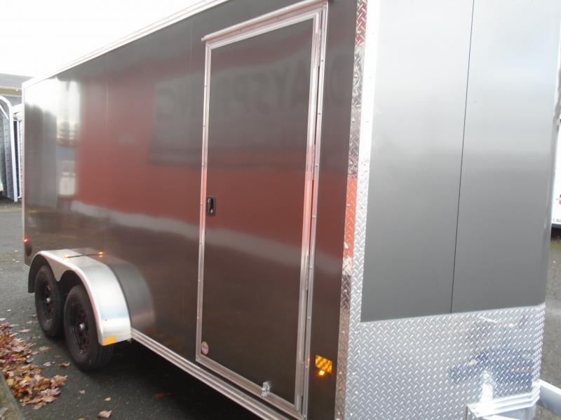new Cargo (Enclosed) Trailers Alcom-Stealth  for sale, in Gresham, OR Thumbnail 3