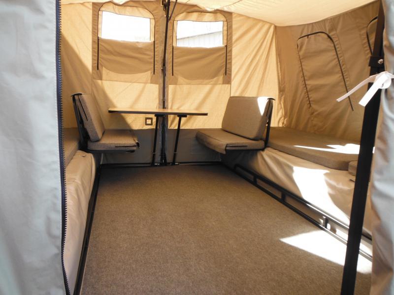 new Travel Trailers Jumping Jack Trailers Other for sale, in Gresham, OR Thumbnail 6