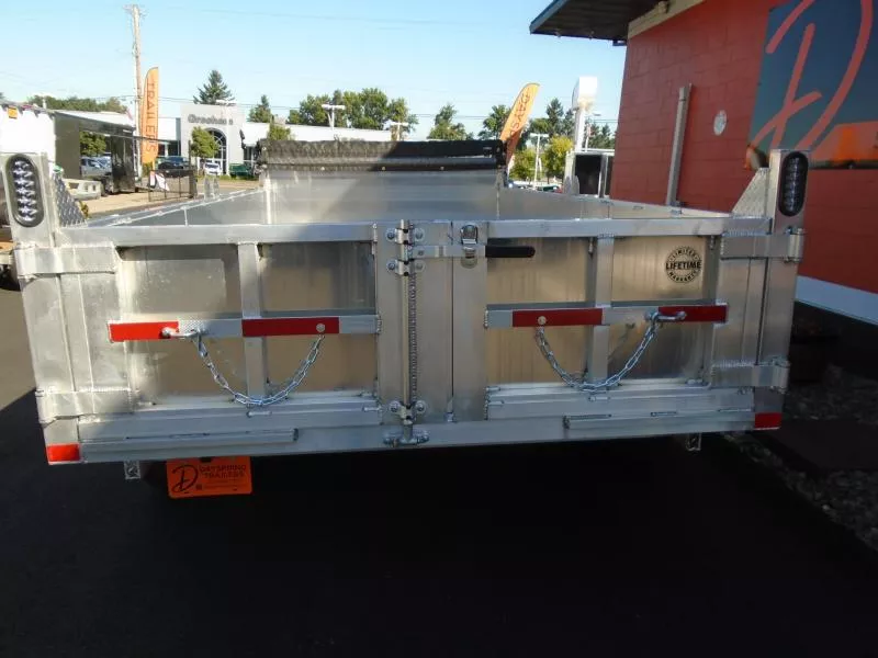 new Dump Trailers CargoPro Trailers  for sale, in Gresham, OR Thumbnail 8