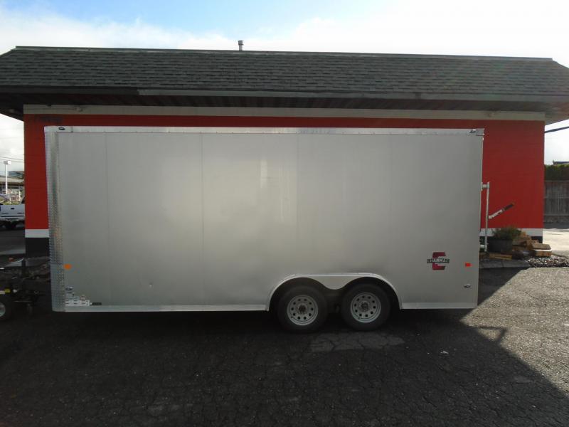 2020 Charmac Trailers 8.5X18 ENCLOSED CAR HAULER Car / Racing Trailer 2020 Charmac Trailers 8.5X18 ENCLOSED CAR HAULER Car / Racing Trailer