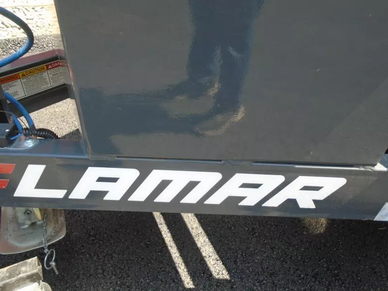 used Equipment / Flatbed Trailers Lamar Trailers  for sale, in Gresham, OR Thumbnail 10