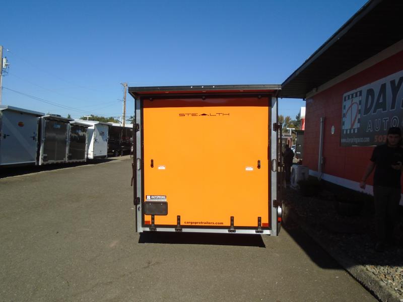new Cargo (Enclosed) Trailers Alcom-Stealth  for sale, in Gresham, OR Thumbnail 4