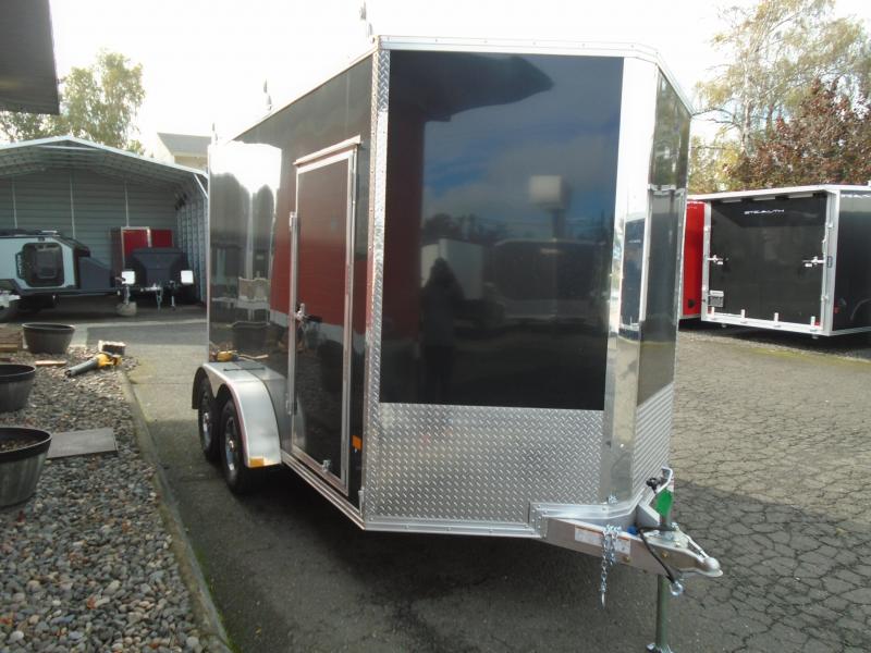 new Cargo (Enclosed) Trailers Alcom-Stealth  for sale, in Gresham, OR Thumbnail 4