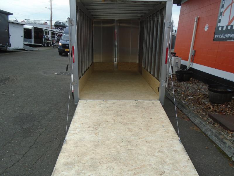 new Cargo (Enclosed) Trailers Alcom-Stealth  for sale, in Gresham, OR Thumbnail 5