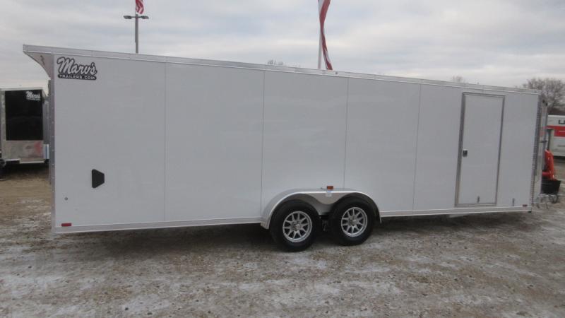 new Cargo (Enclosed) Trailers Lightning Trailers  for sale, in Somerset, WI Thumbnail 6