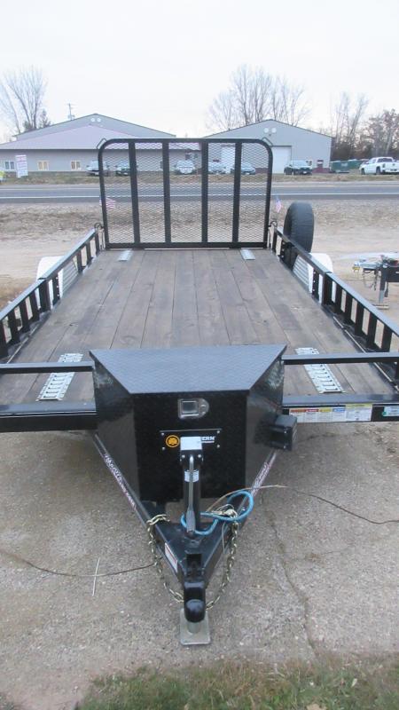 used Utility Trailers PJ Trailers  for sale, in Somerset, WI Thumbnail 4