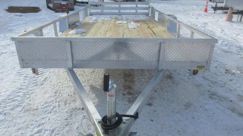 new Utility Trailers Quality Steel and Aluminum  for sale, in Somerset, WI Thumbnail 12