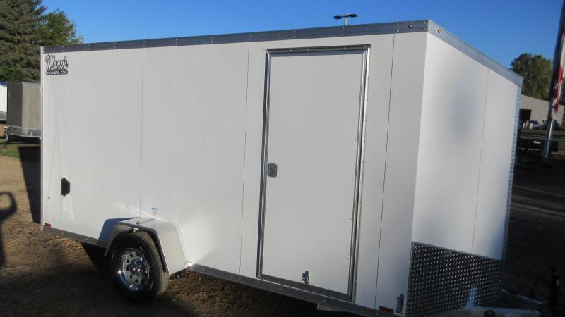 new Cargo (Enclosed) Trailers Lightning Trailers  for sale, in Somerset, WI Thumbnail 2